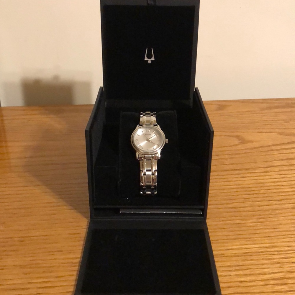 Bulova Women’s Watch